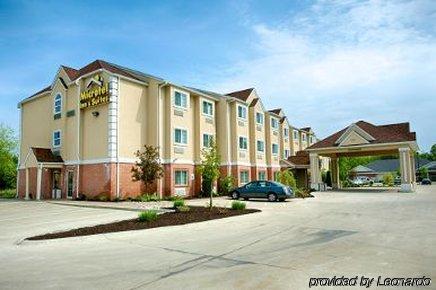 Microtel & By Wyndham Michigan Hotel 2*