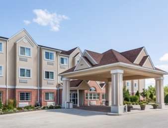 Hotel Microtel & By Wyndham Michigan 2*